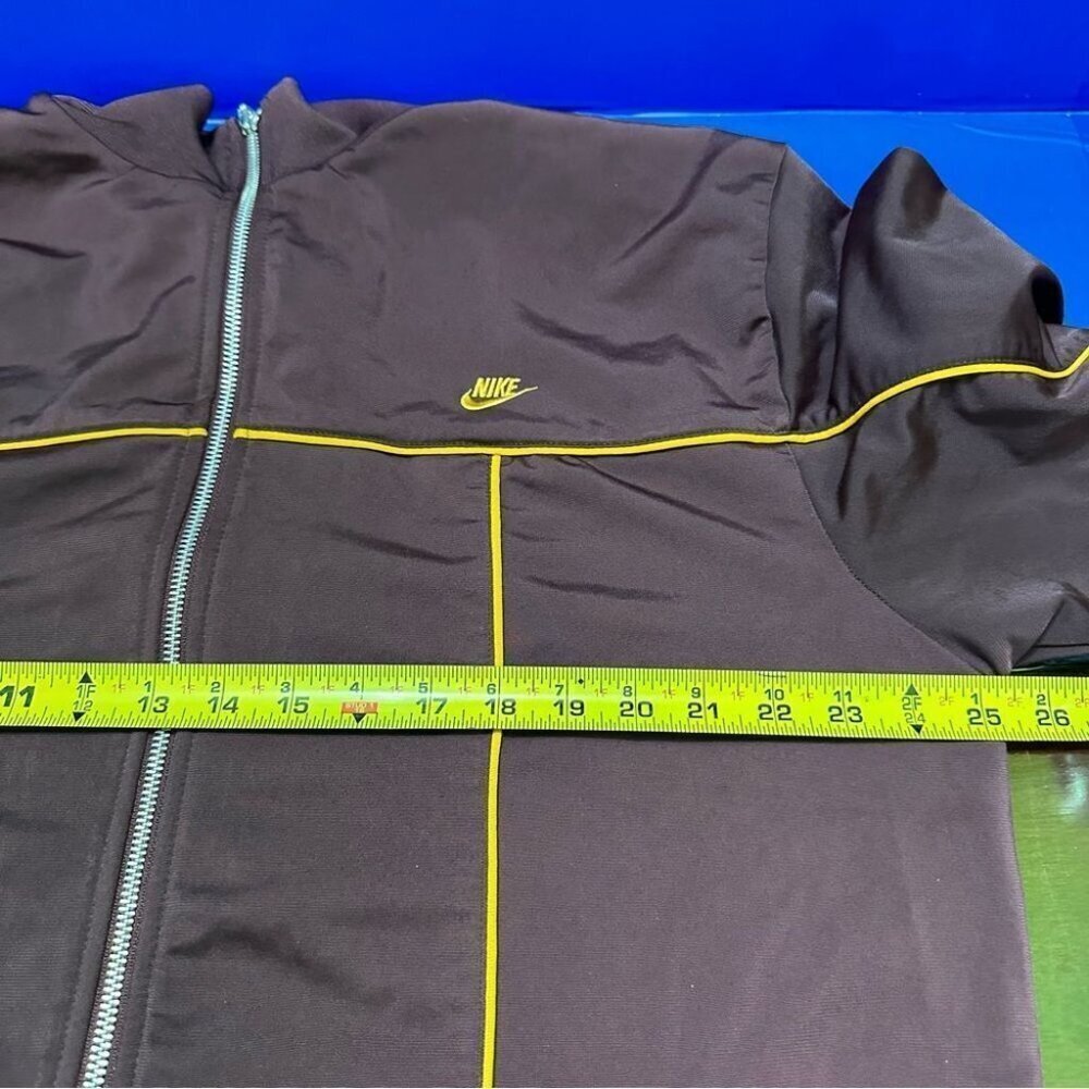 NIKE  Men’s full zip warm up Track Jacket - Picture 6 of 8